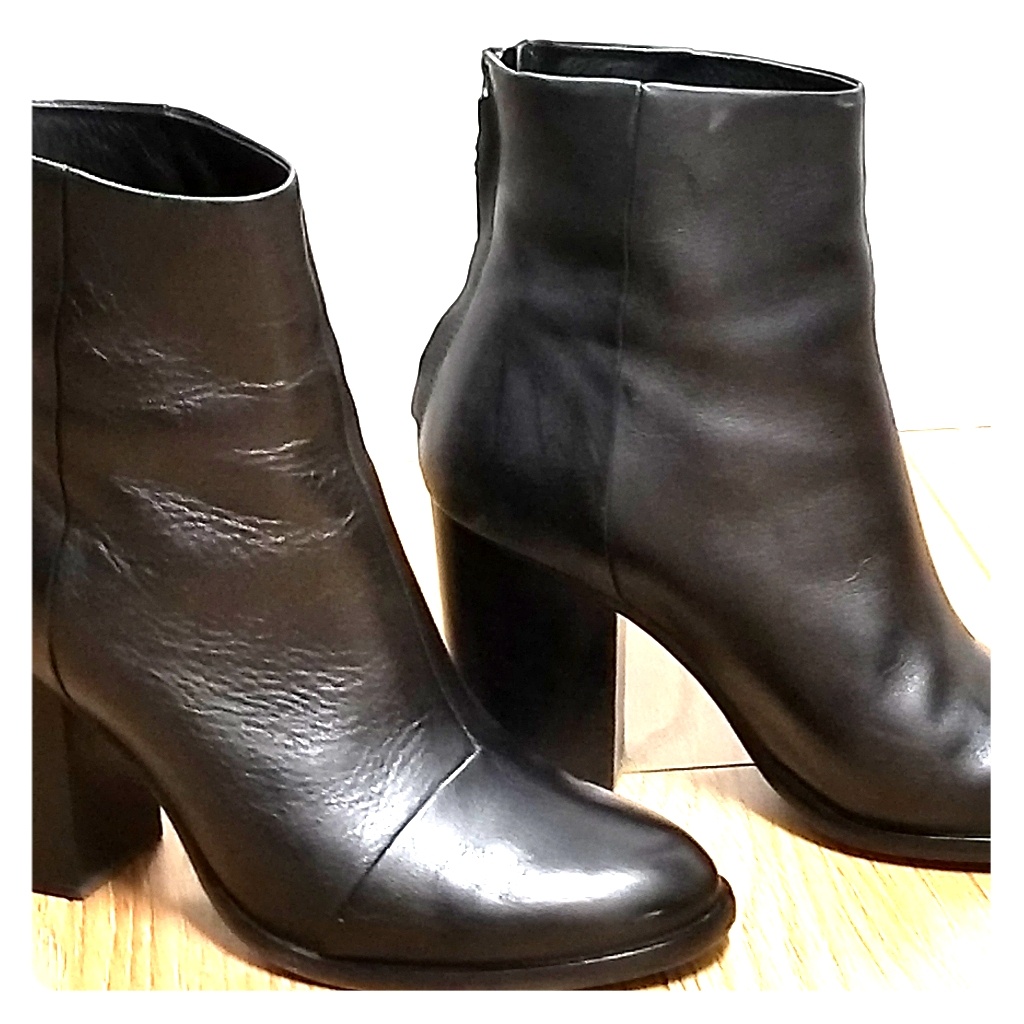 Rag & Bone Ashby Leather Boots
